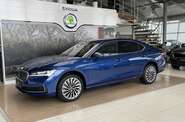 Skoda Superb Laurin & Klement