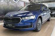 Skoda Superb Laurin & Klement