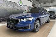 Skoda Superb Laurin & Klement