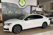 Skoda Superb Sportline