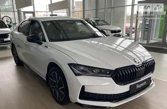 Skoda Superb Sportline 2.0 TFSI DSG (265 к.с.) 4x4 - фото 1