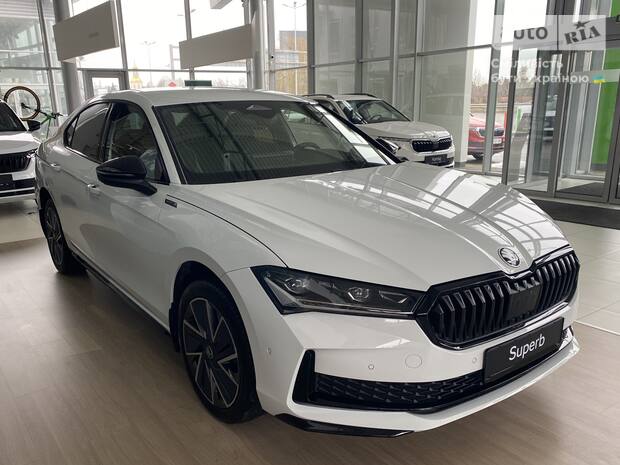 Skoda Superb 2025 Skoda Superb 2025