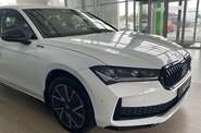 Skoda Superb Sportline
