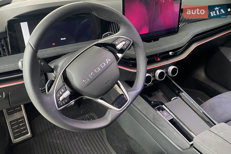 Skoda Superb - фото 9