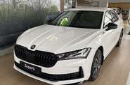 Skoda Superb - фото 1