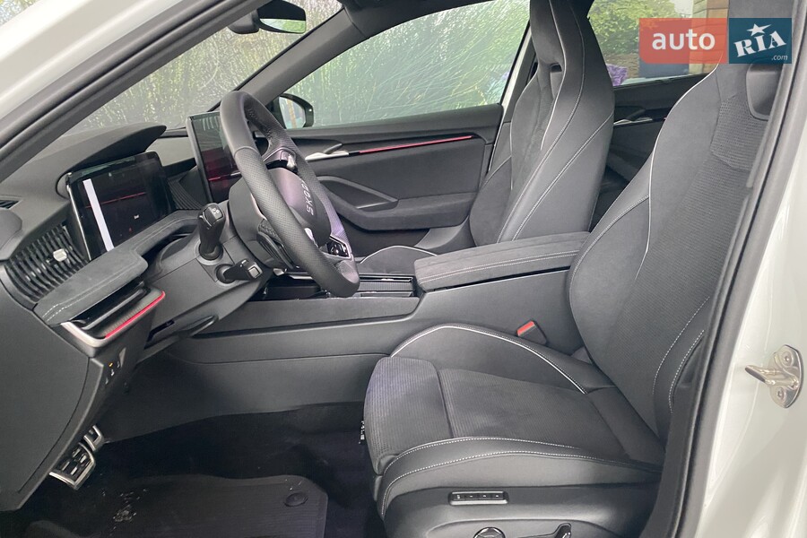 Skoda Superb - фото 22