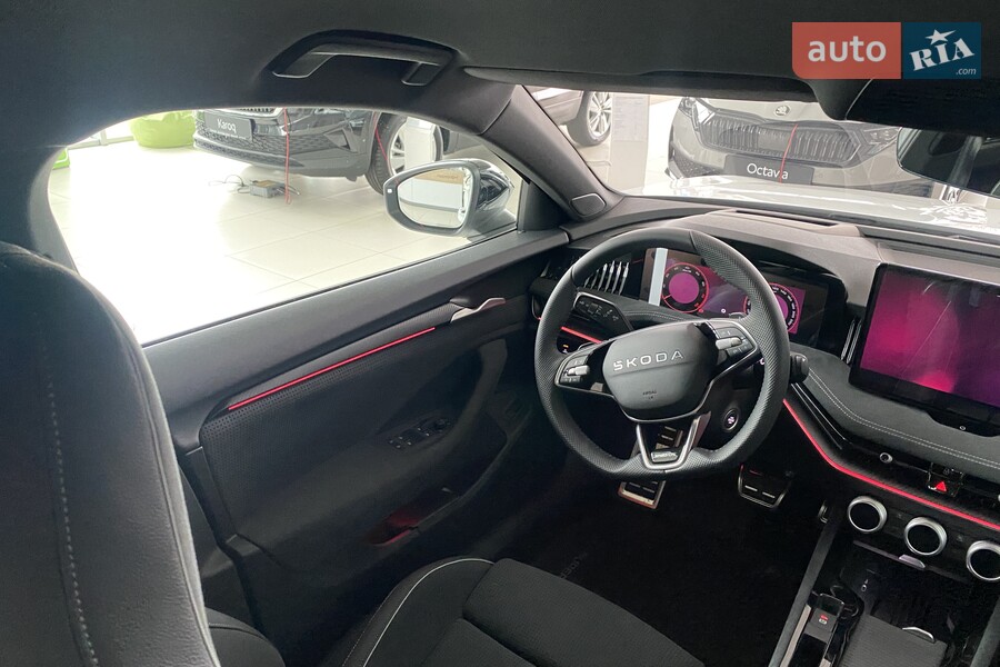 Skoda Superb - фото 23