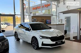Skoda Superb 2026 Sportline