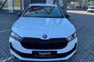 Skoda Superb Sportline