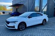 Skoda Superb Sportline