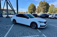 Skoda Superb Sportline