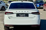 Skoda Superb Sportline