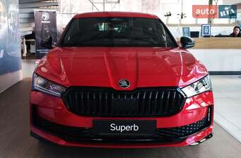 Skoda Superb 2026 в Харків