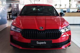 Skoda Superb 2026 Sportline