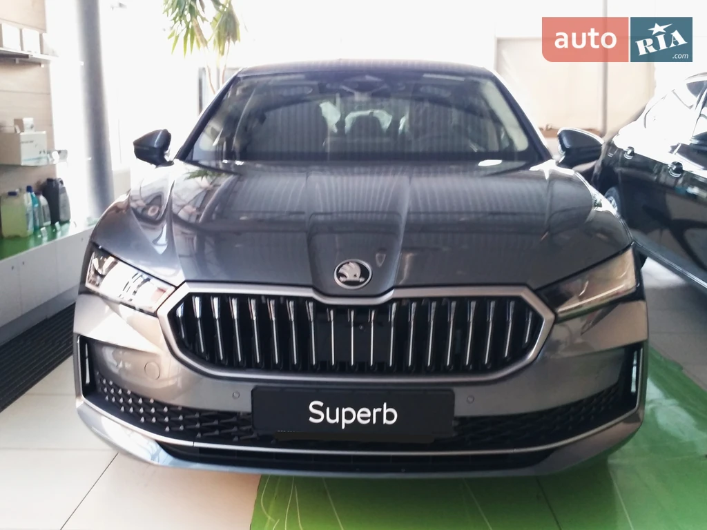 Skoda Superb Laurin & Klement