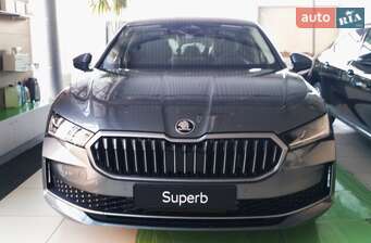 Skoda Superb 2026 в Харків