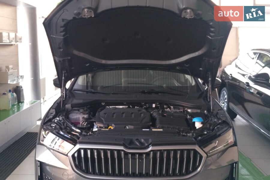 Skoda Superb - фото 20