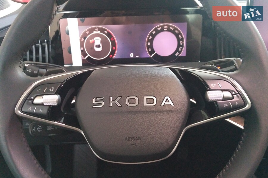 Skoda Superb - фото 9