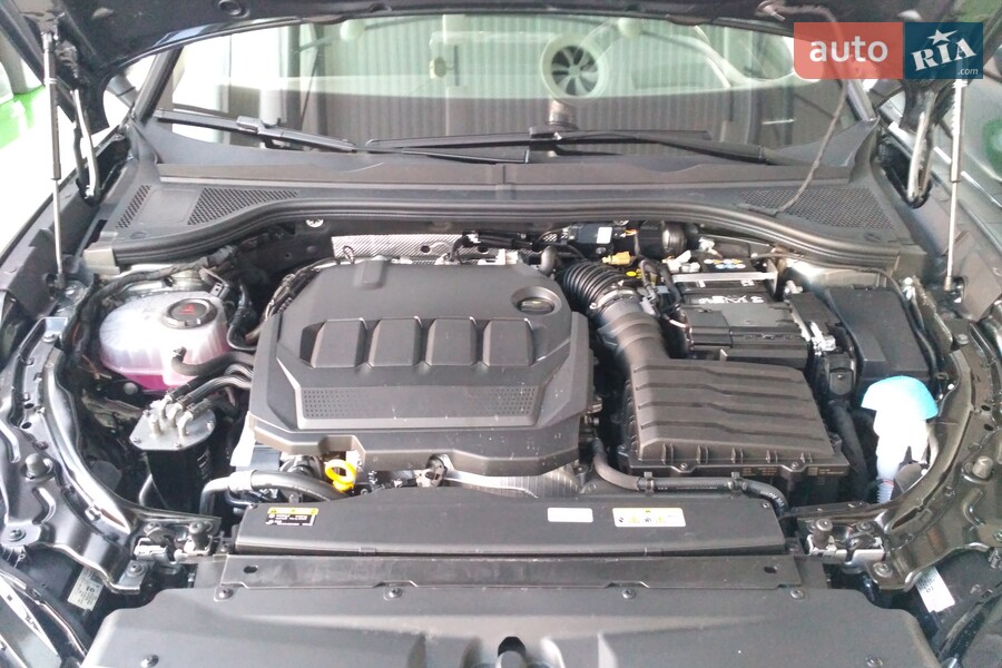 Skoda Superb - фото 21