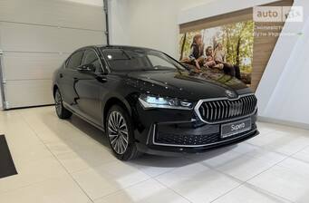 Skoda Superb 2025 Laurin & Klement