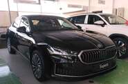 Skoda Superb Laurin & Klement