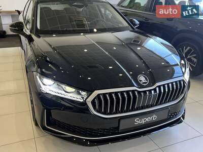 Skoda Superb 2025 Laurin & Klement