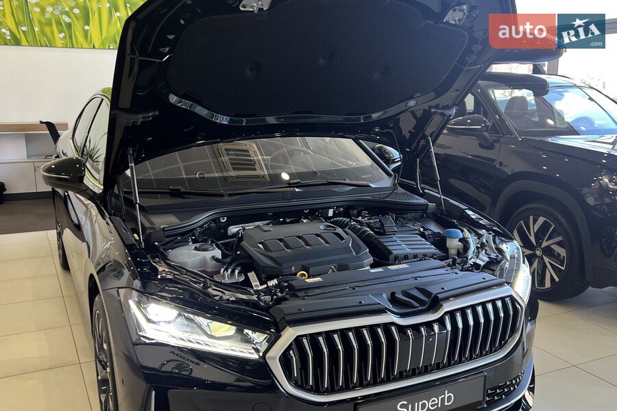 Skoda Superb - фото 22