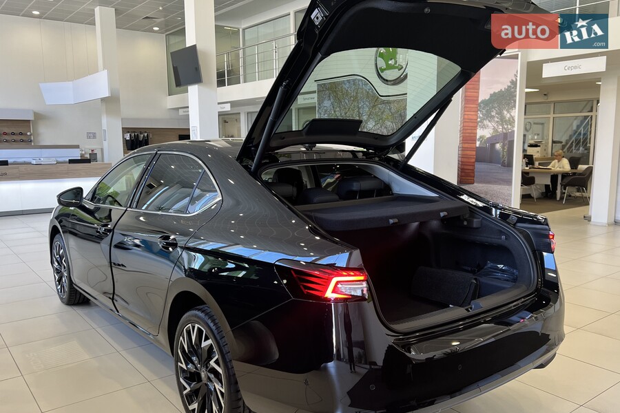 Skoda Superb - фото 6