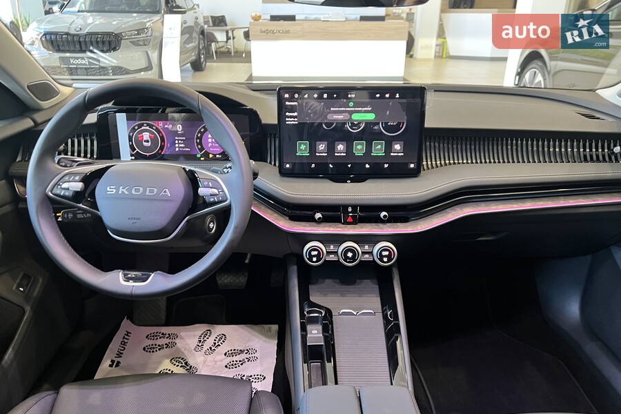 Skoda Superb - фото 13