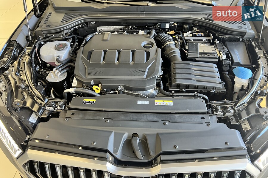 Skoda Superb - фото 23