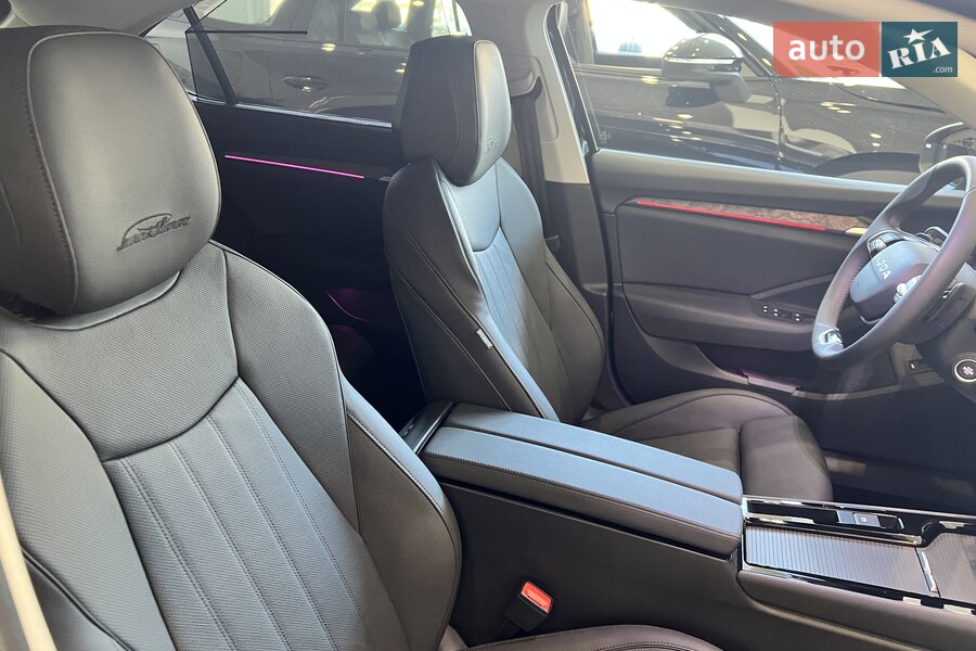 Skoda Superb - фото 19