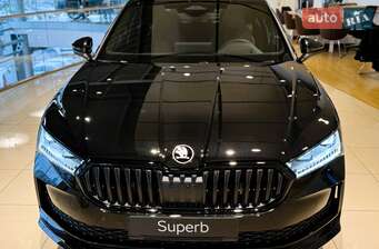 Skoda Superb 2025 в Київ