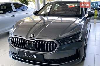 Skoda Superb 2026 в Київ