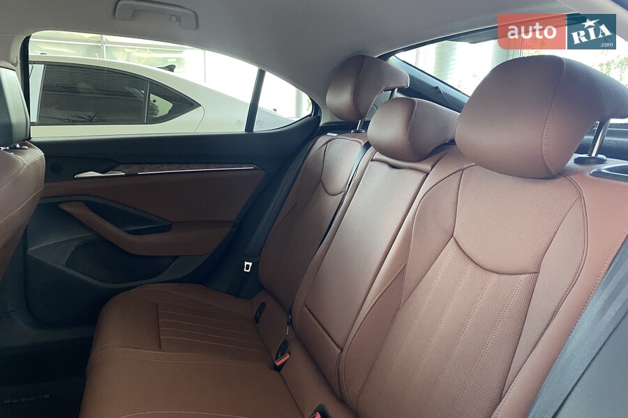 Skoda Superb - фото 20