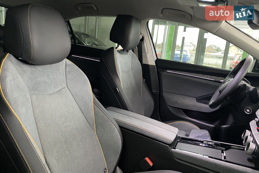 Skoda Superb - фото 22