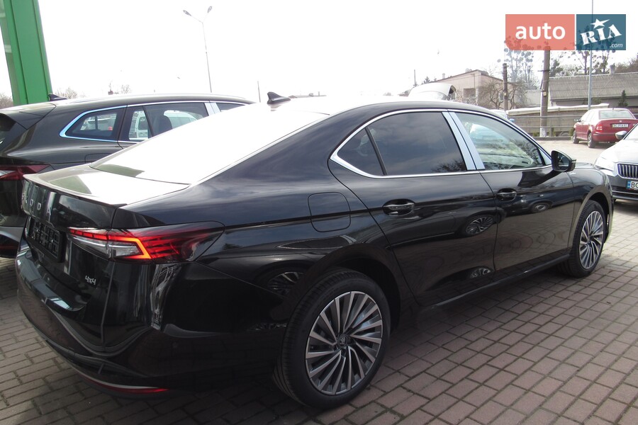 Skoda Superb - фото 4