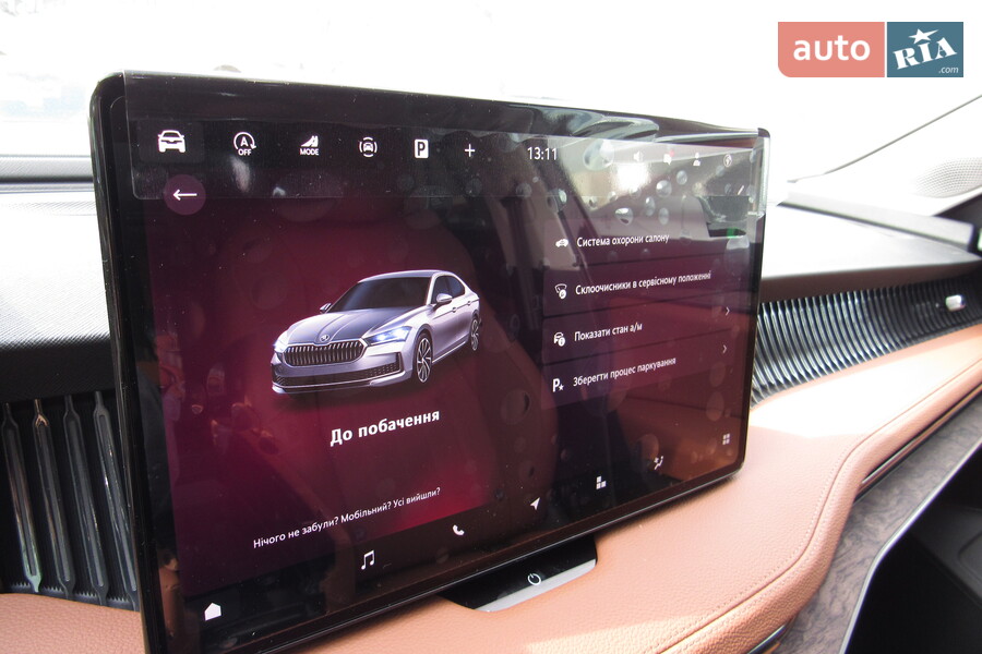 Skoda Superb - фото 19