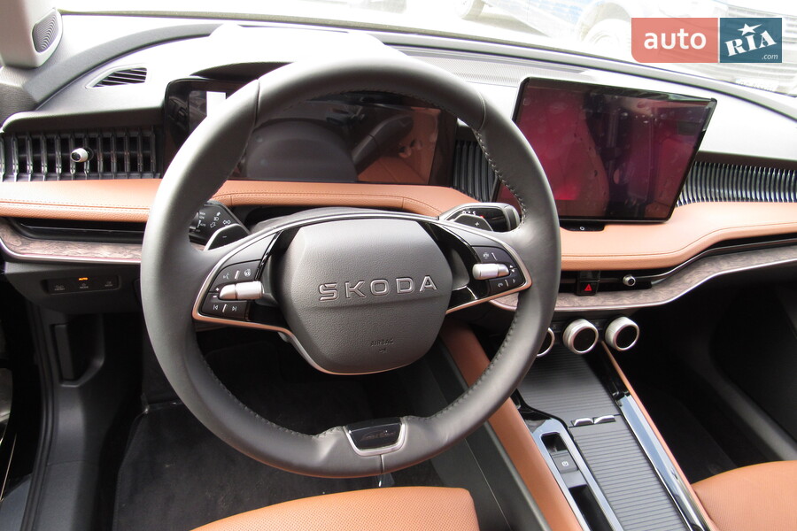 Skoda Superb - фото 22