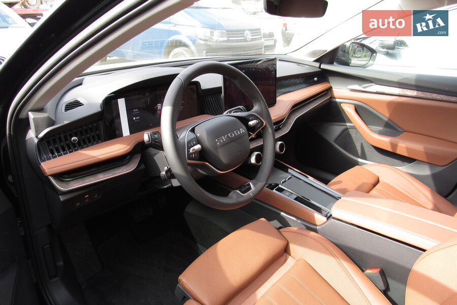 Skoda Superb - фото 23