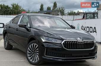 Skoda Superb 2026 в Миколаїв