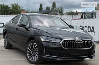Skoda Superb 2026 Laurin & Klement