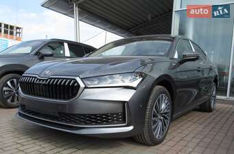 Skoda Superb 2026 в Львів