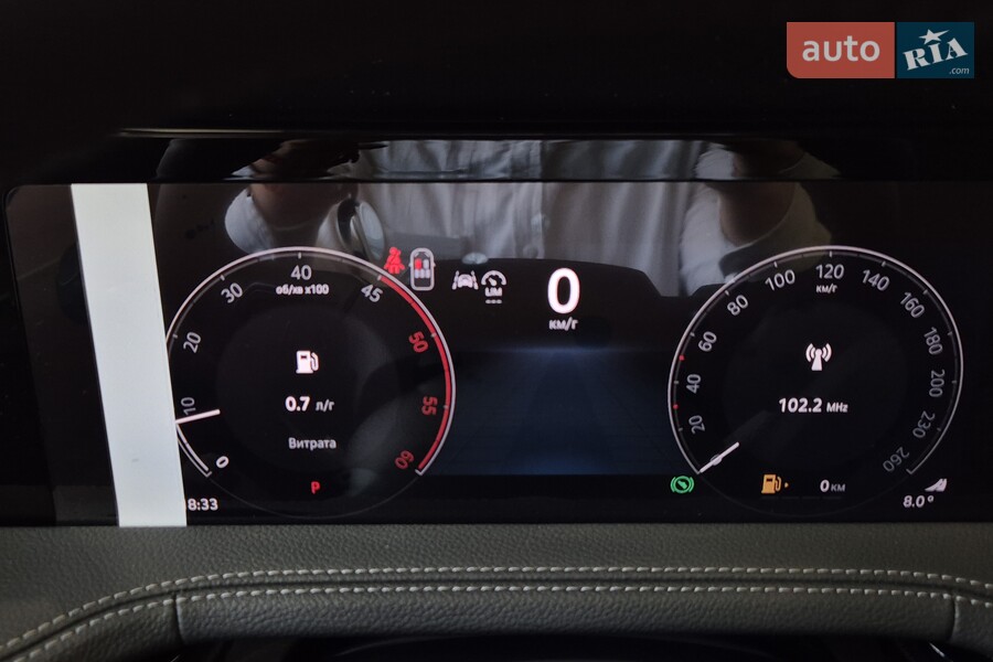 Skoda Superb - фото 12