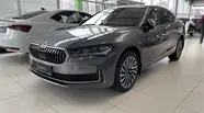 Skoda Superb Laurin & Klement