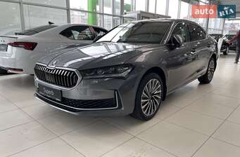 Skoda Superb 2025 в Київ
