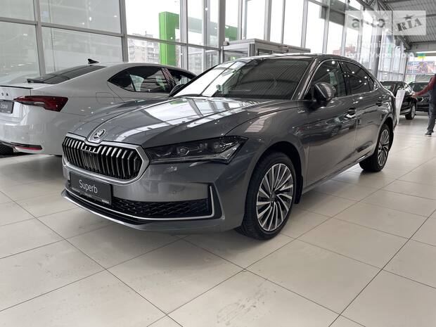 Ліфтбек Skoda Superb 2025 в Київ
