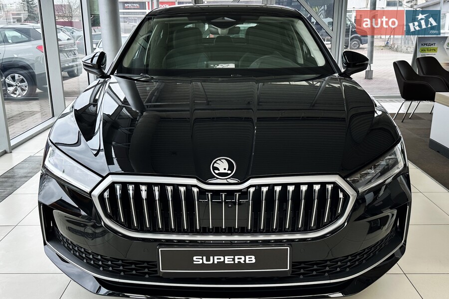 Skoda Superb - фото 3