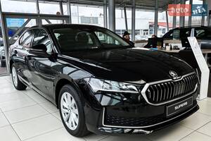 Skoda Superb Selection