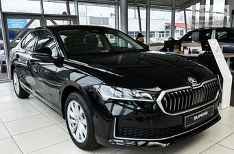 Skoda Superb 2026 Selection