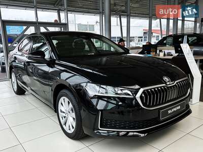 Skoda Superb 2026 Selection